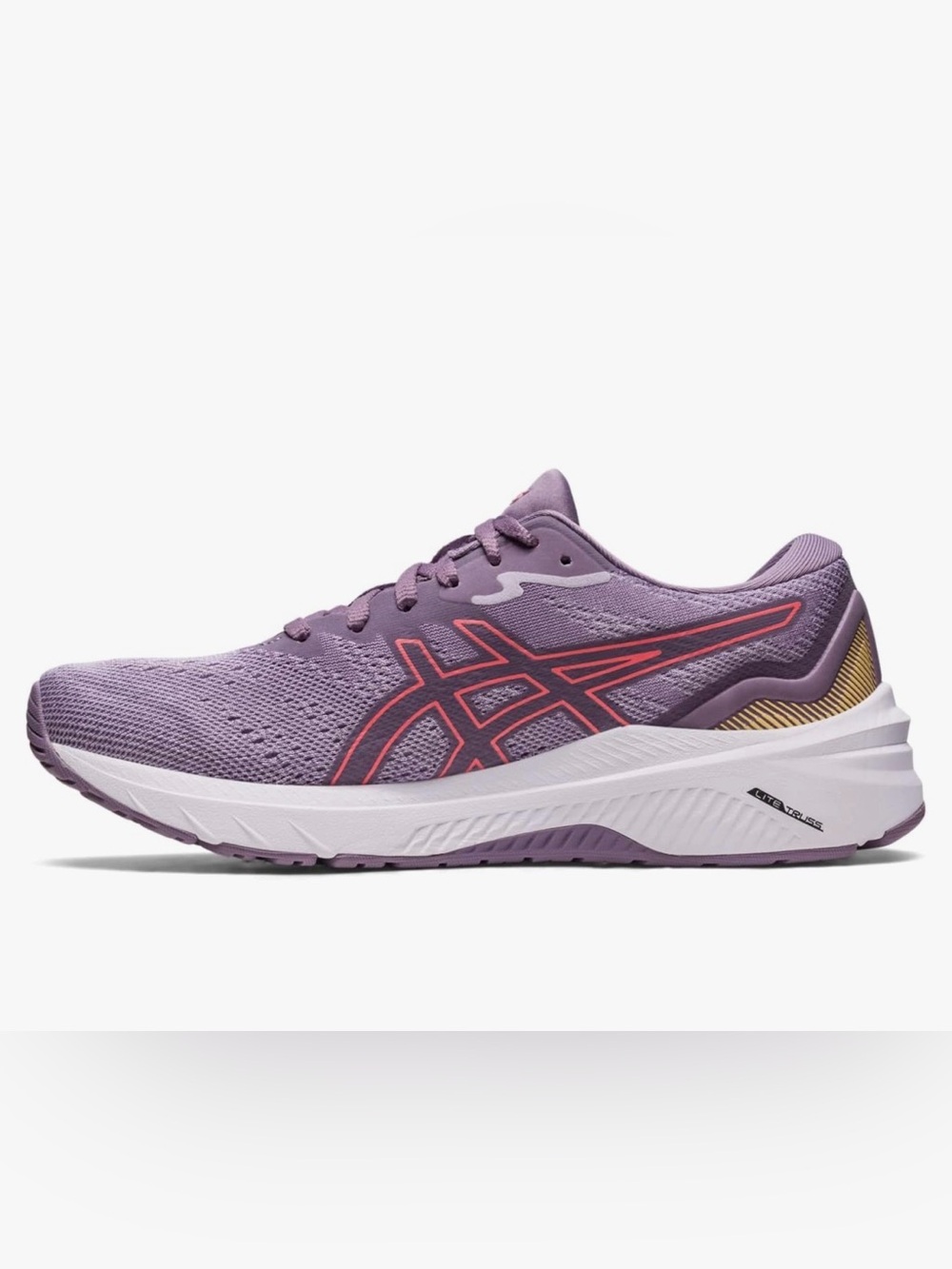 ASICS Women's Purple Running Shoes (size 7.5)